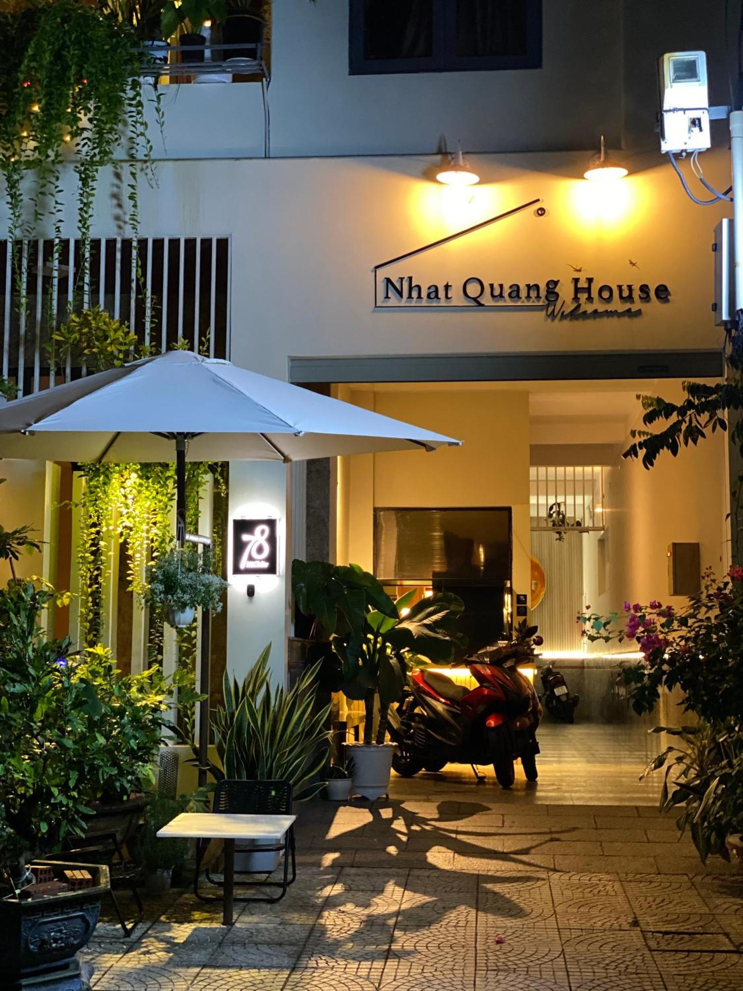Nhat Quang House Danang Exteriér fotografie