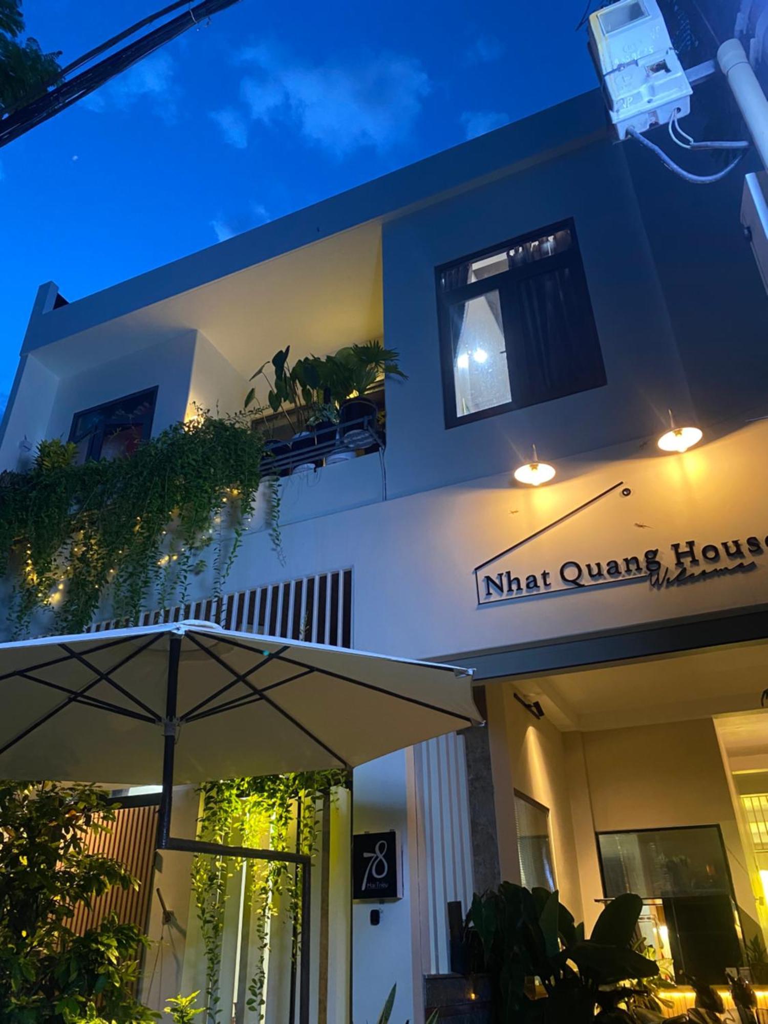Nhat Quang House Danang Exteriér fotografie