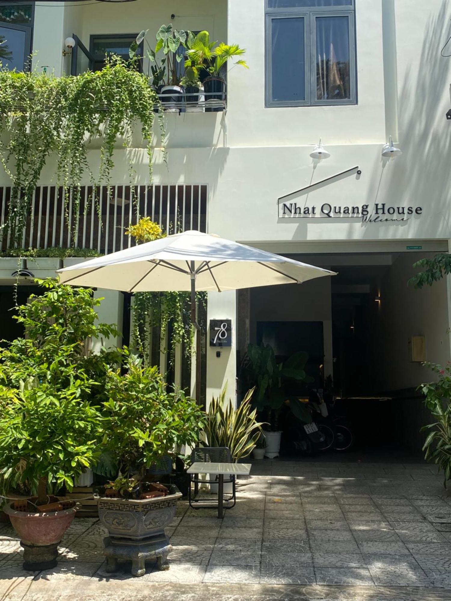 Nhat Quang House Danang Exteriér fotografie