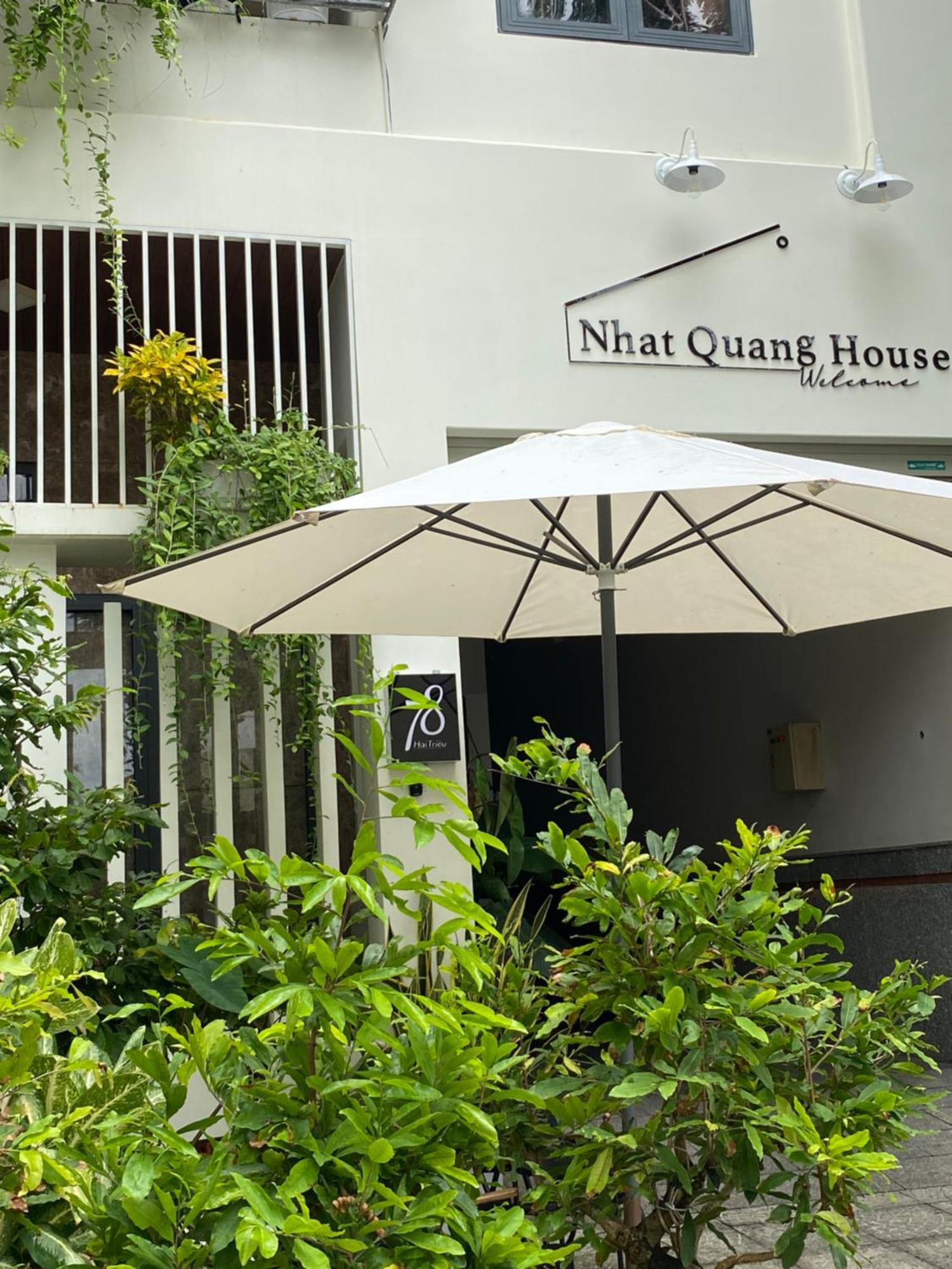 Nhat Quang House Danang Exteriér fotografie