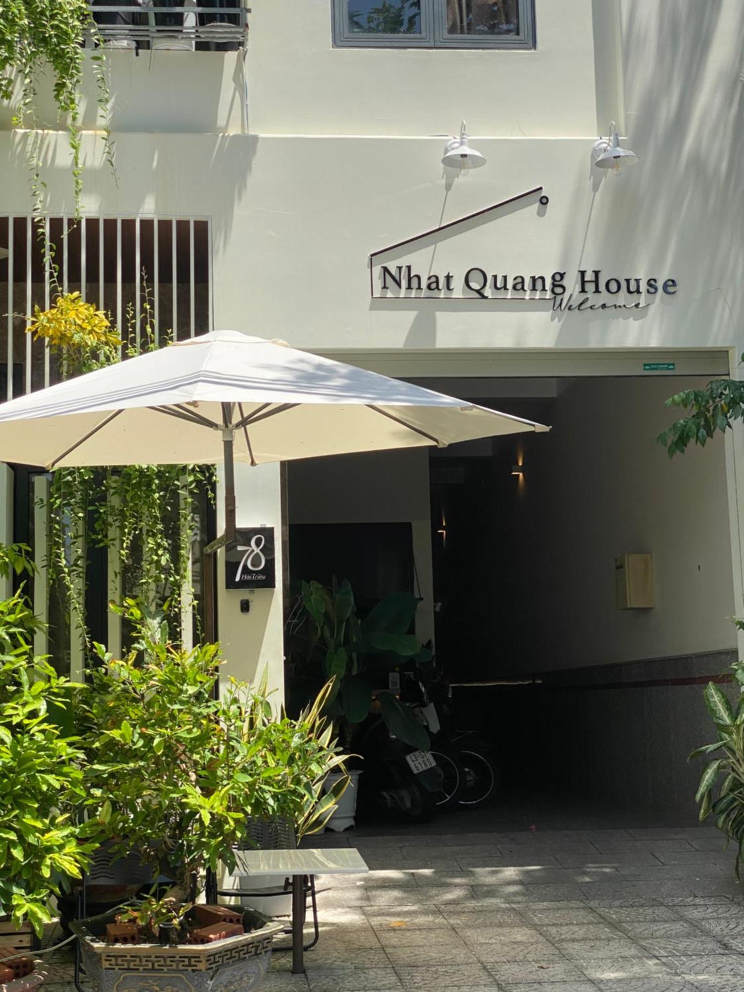 Nhat Quang House Danang Exteriér fotografie