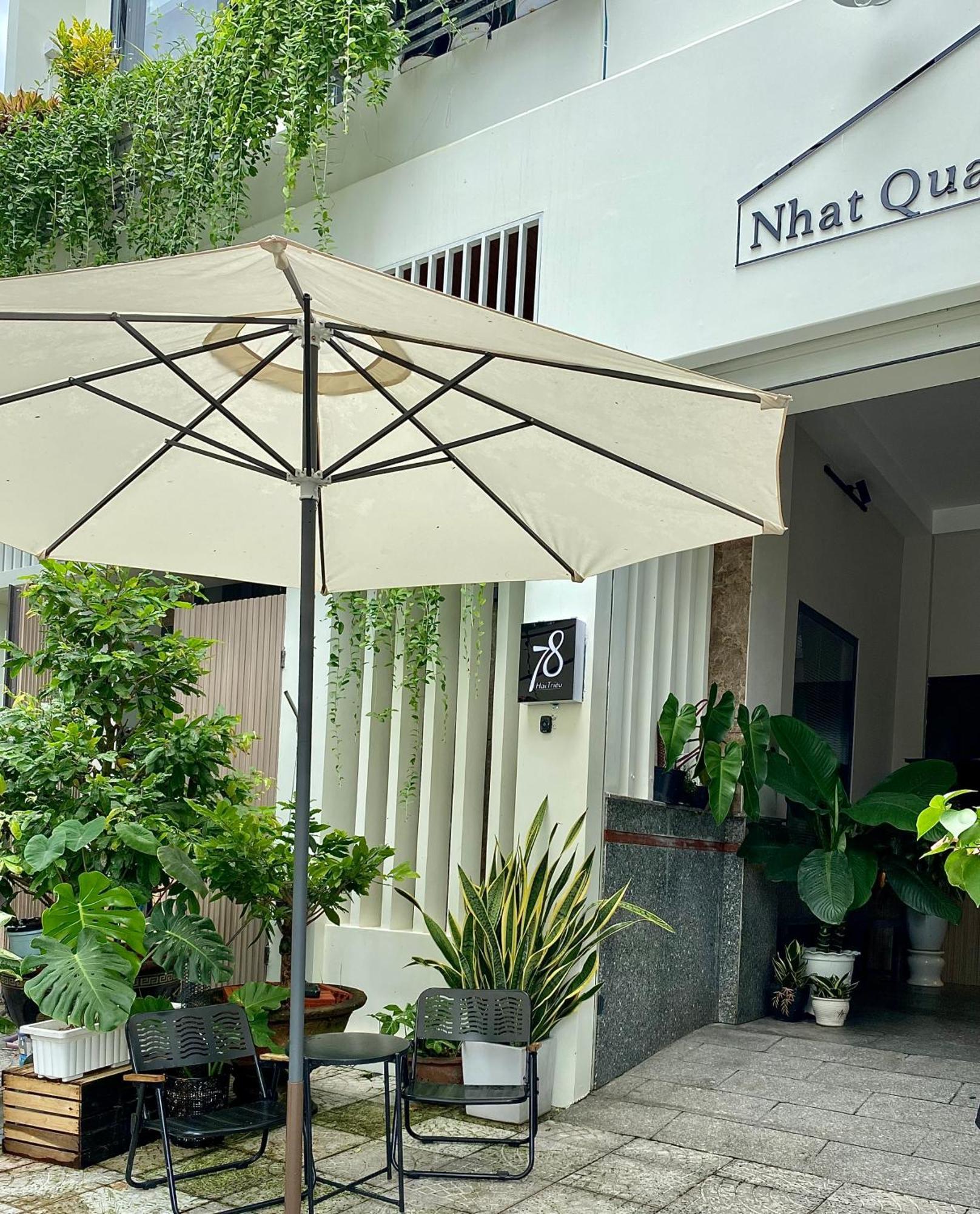 Nhat Quang House Danang Exteriér fotografie